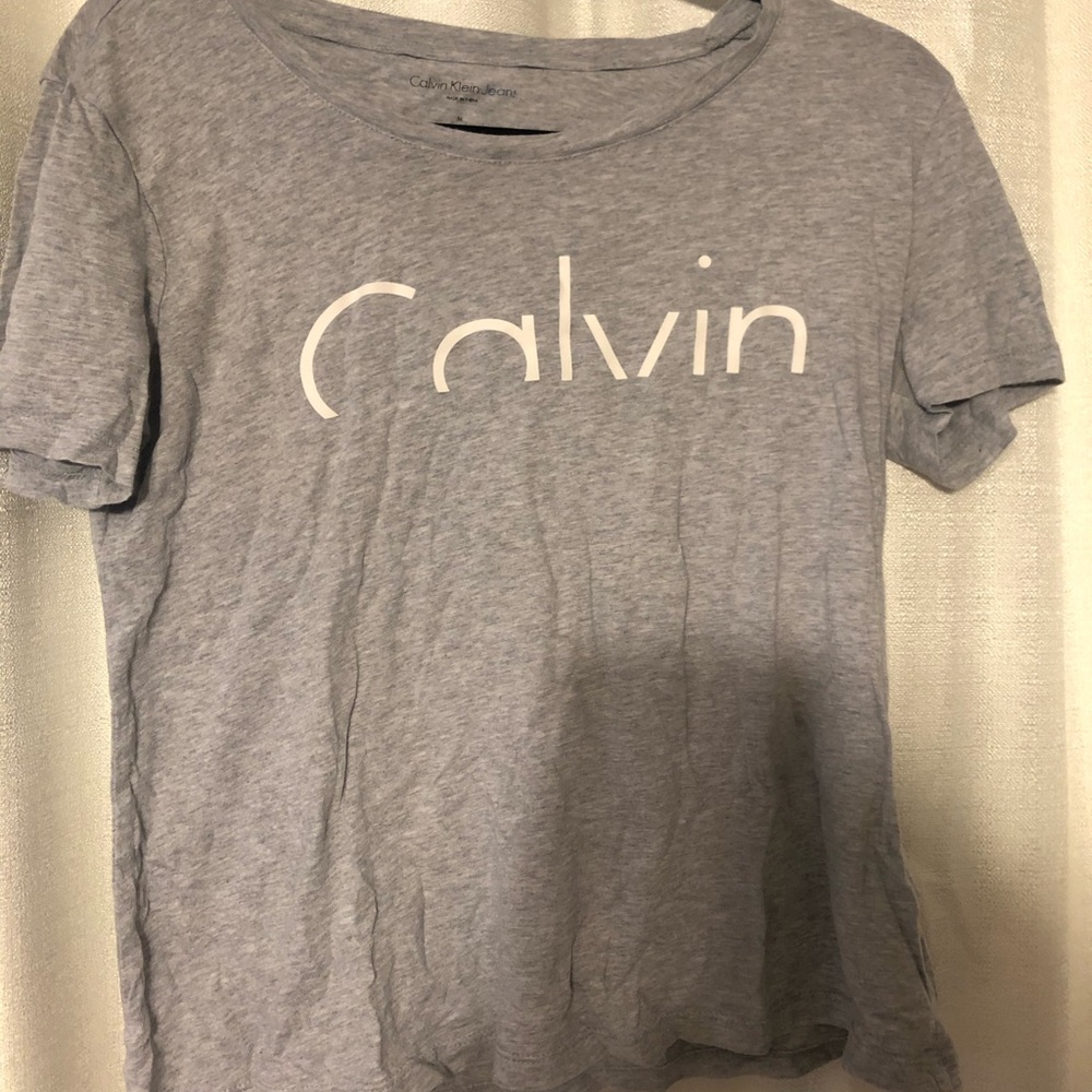 Calvin t shirt